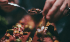 BLOG その料理は体験になっているか