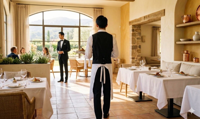 ギャルソン時代