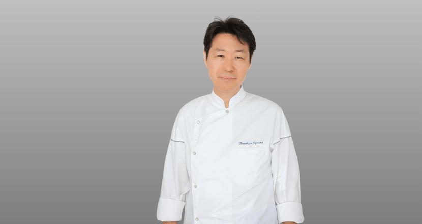 小川智寛 | 料理人$フードビジネスプロデューサー